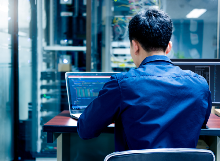 Cyber liability insurance protects businesses from cyberattacks and data breaches.