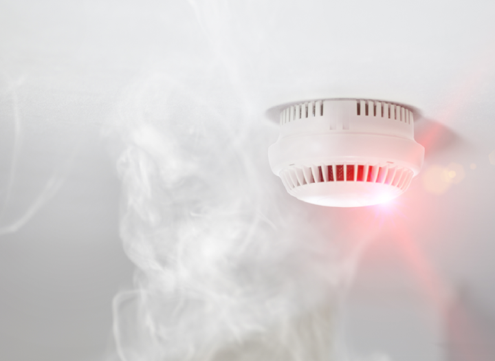 Fire insurance coverage for home protection against fire-related damage